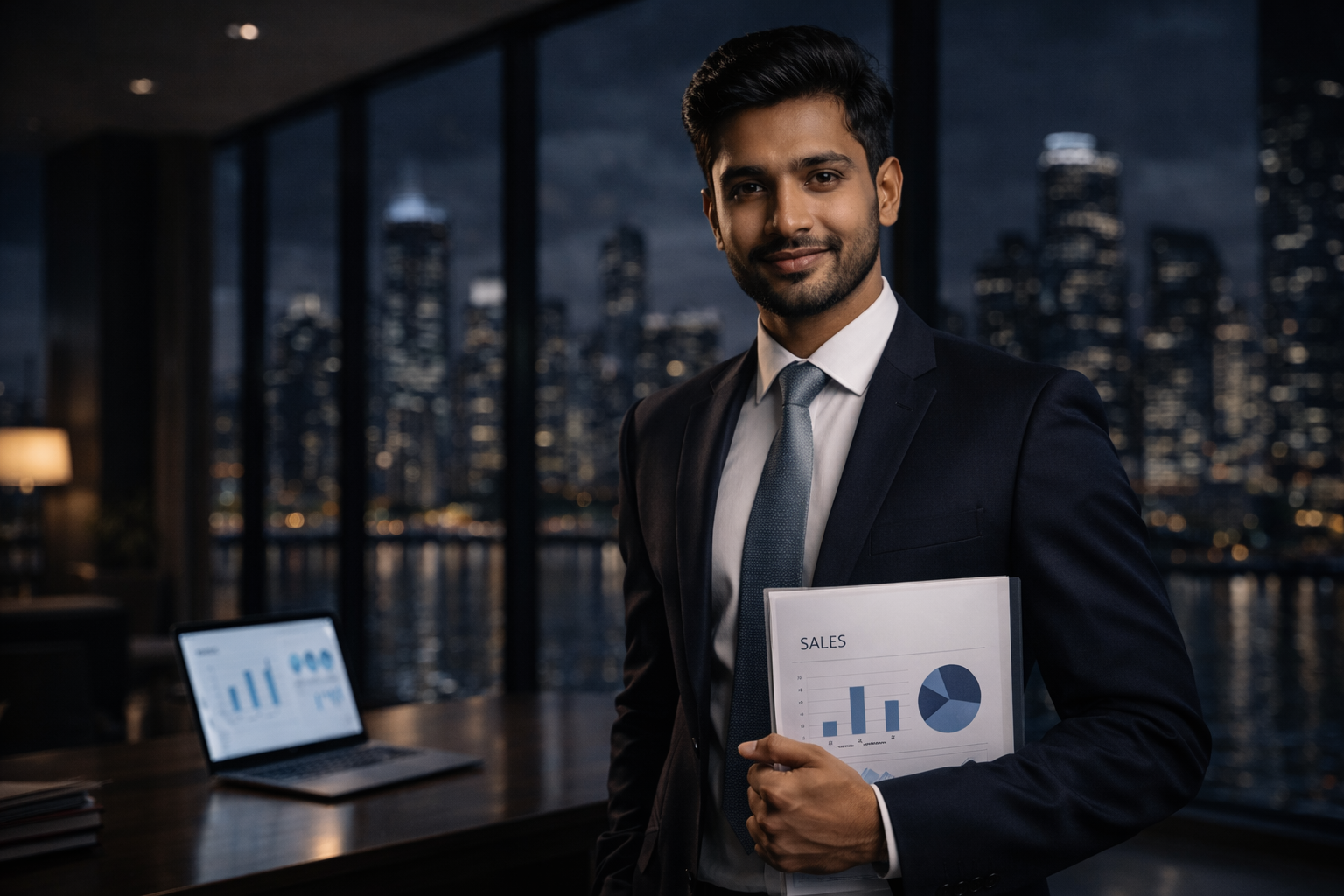 Sales Executive